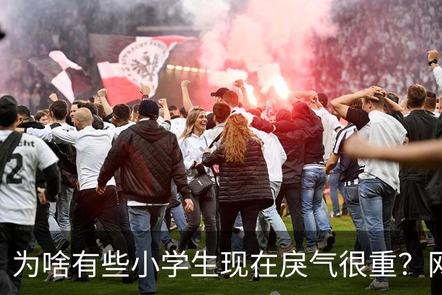 为啥有些小学生现在戾气很重？网友：什么样的道德构成什么样的社会