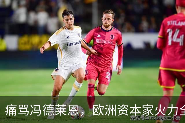痛骂冯德莱恩，欧洲资本家火力全开：欧洲议会里全是蠢人
