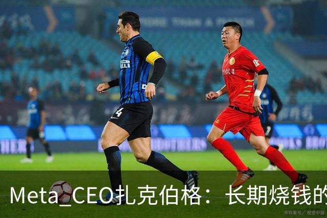 Meta CEO扎克伯格：长期烧钱的Muse和Reality Labs终于盈利在望